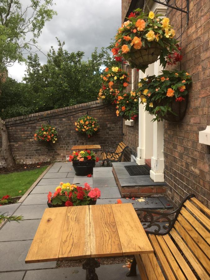 Hotel Foundry Masters House à Coalbrookdale Extérieur photo