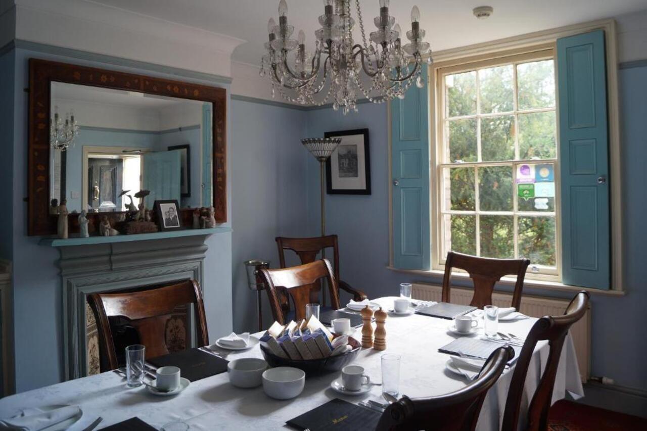 Hotel Foundry Masters House à Coalbrookdale Extérieur photo
