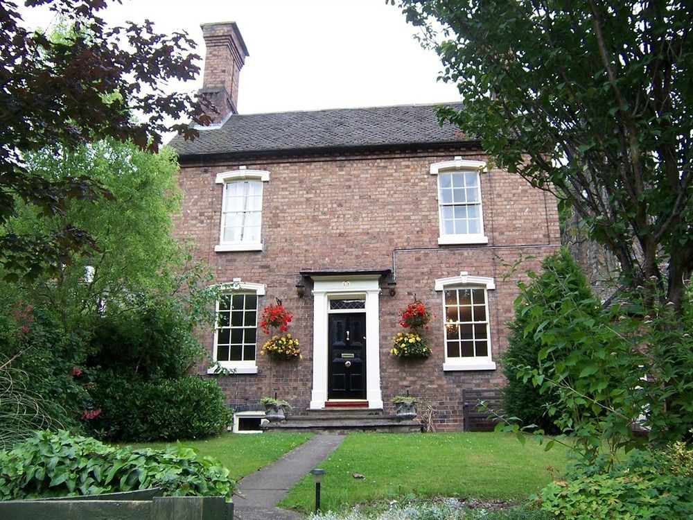 Hotel Foundry Masters House à Coalbrookdale Extérieur photo
