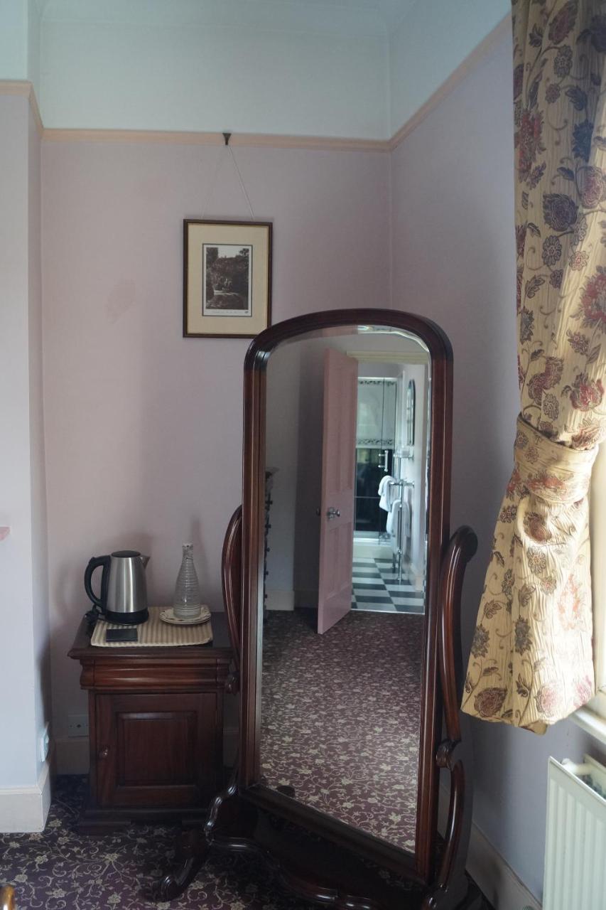 Hotel Foundry Masters House à Coalbrookdale Extérieur photo