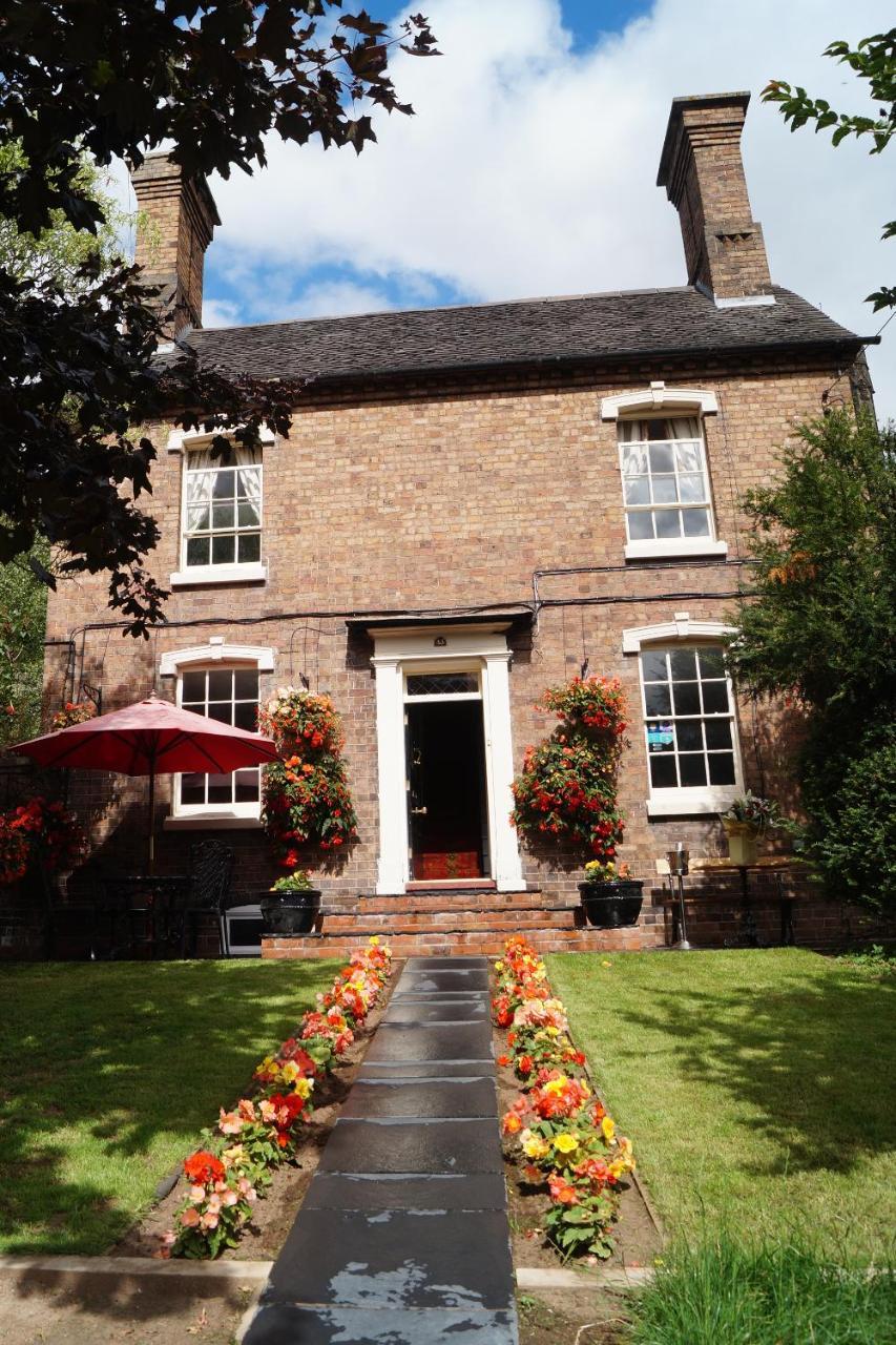 Hotel Foundry Masters House à Coalbrookdale Extérieur photo