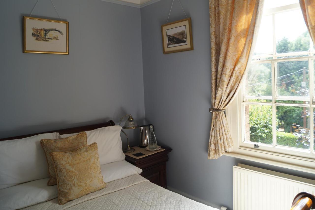 Hotel Foundry Masters House à Coalbrookdale Extérieur photo