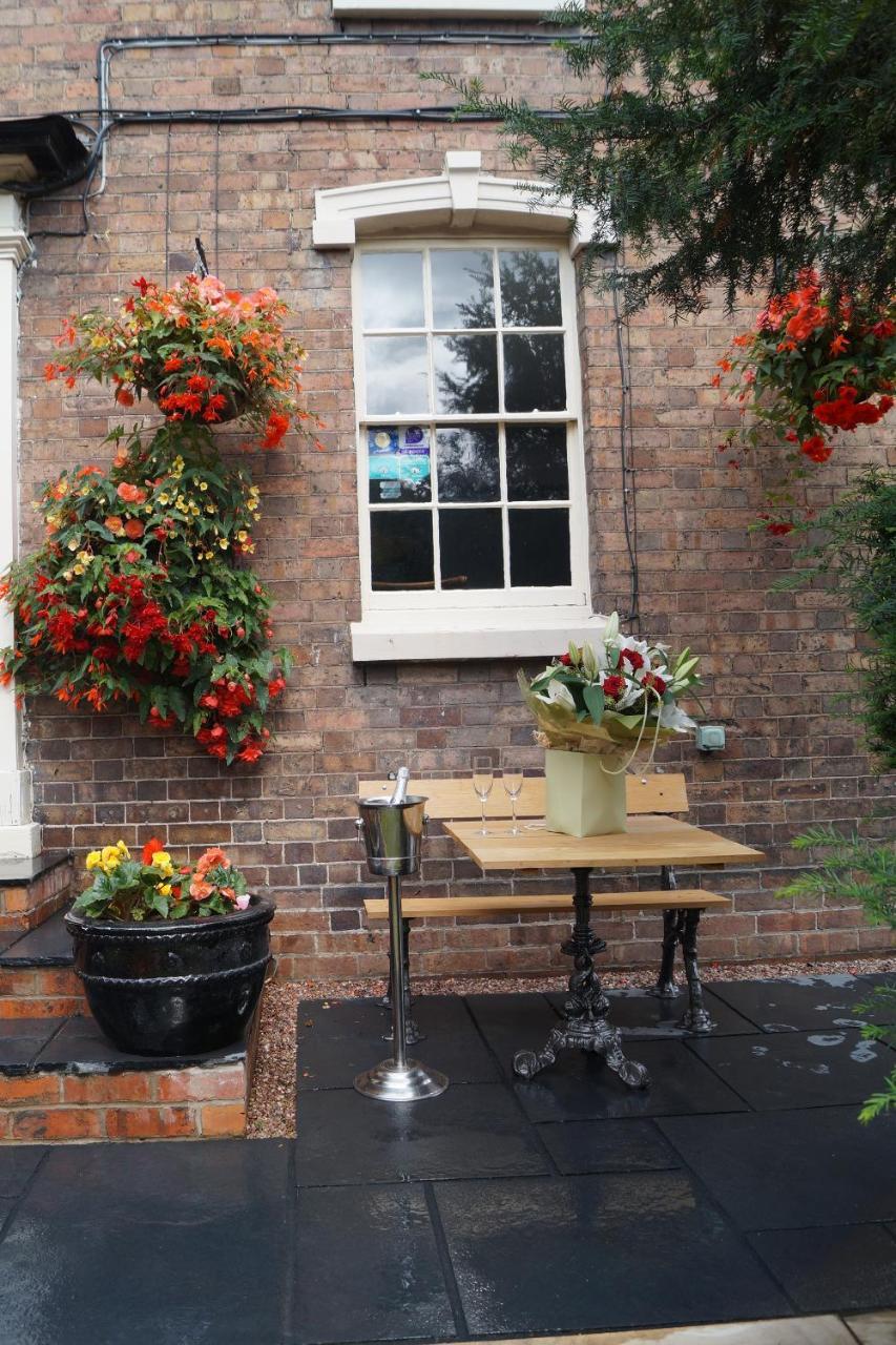 Hotel Foundry Masters House à Coalbrookdale Extérieur photo